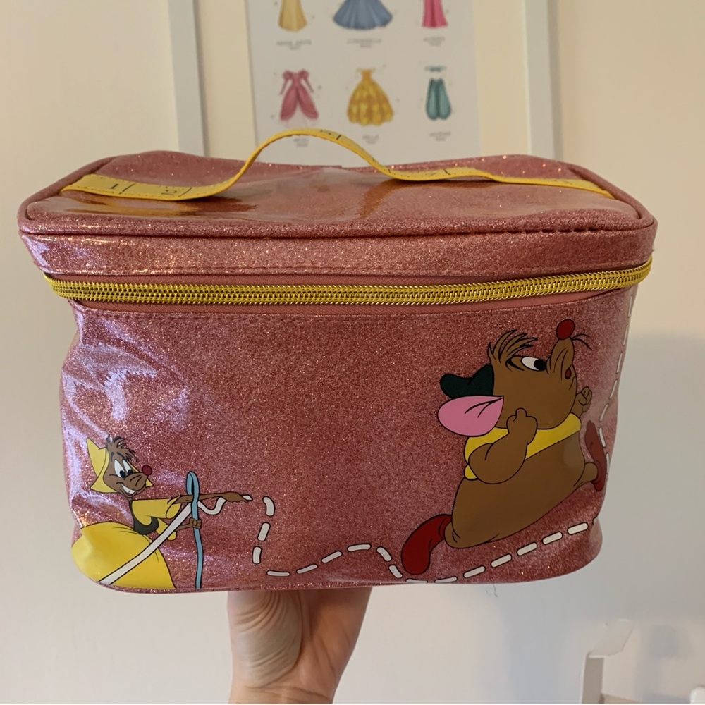 Disney Cinderella Danielle Nicole makeup case